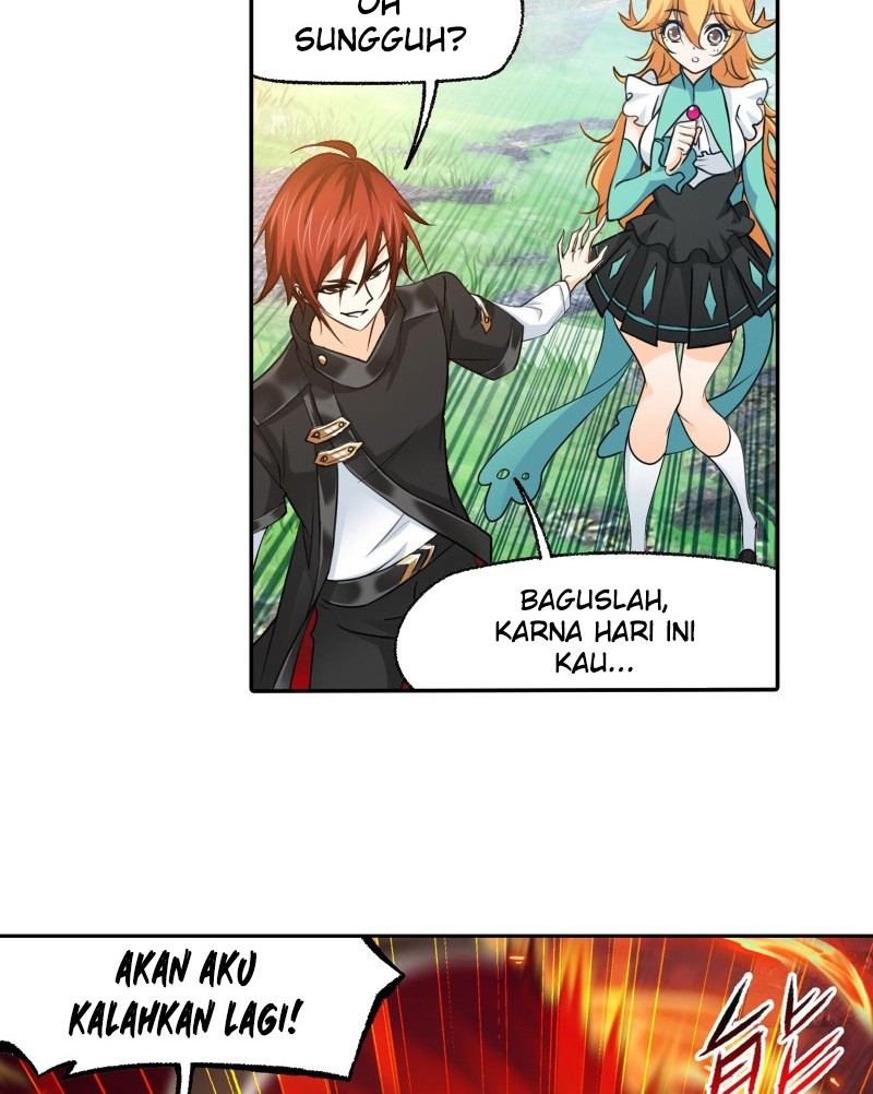 Soul Land Chapter 280 Gambar 27