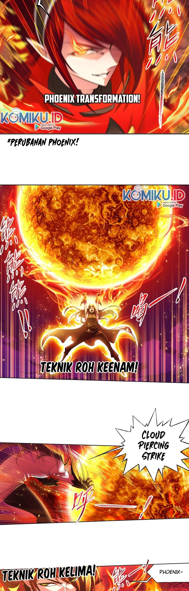 Soul Land Chapter 280 Gambar 28