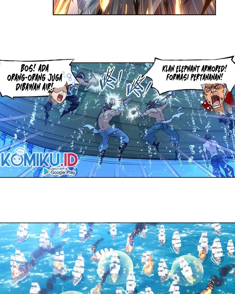 Soul Land Chapter 280 Gambar 39