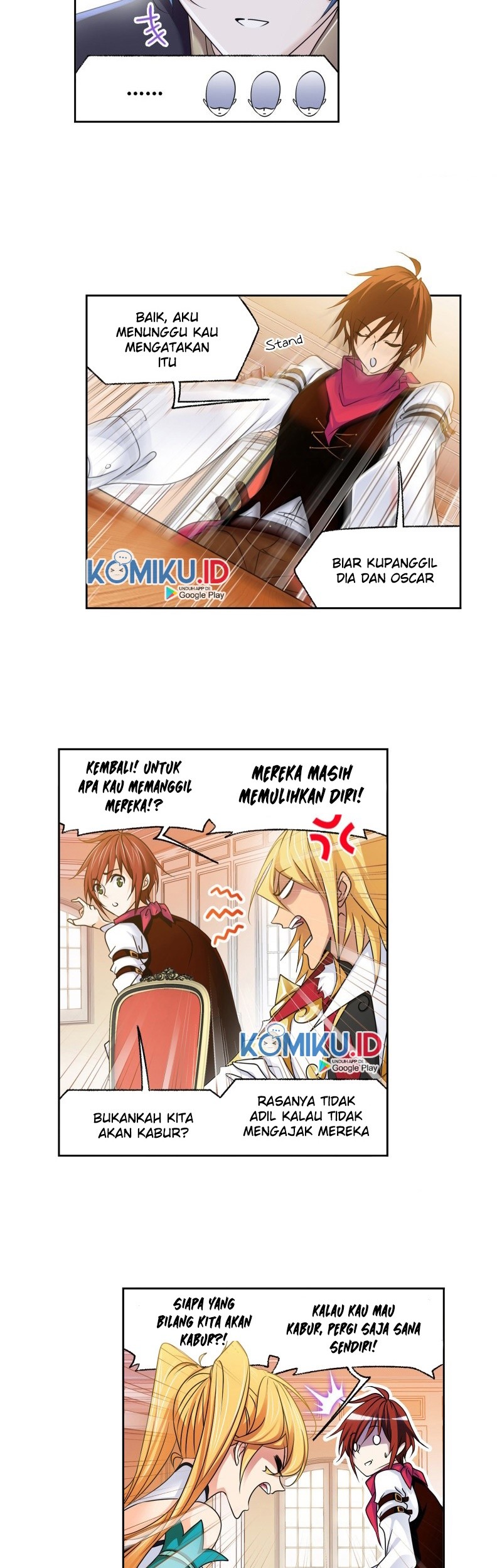 Soul Land Chapter 280 Gambar 6