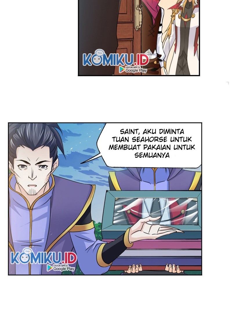 Soul Land Chapter 280 Gambar 13
