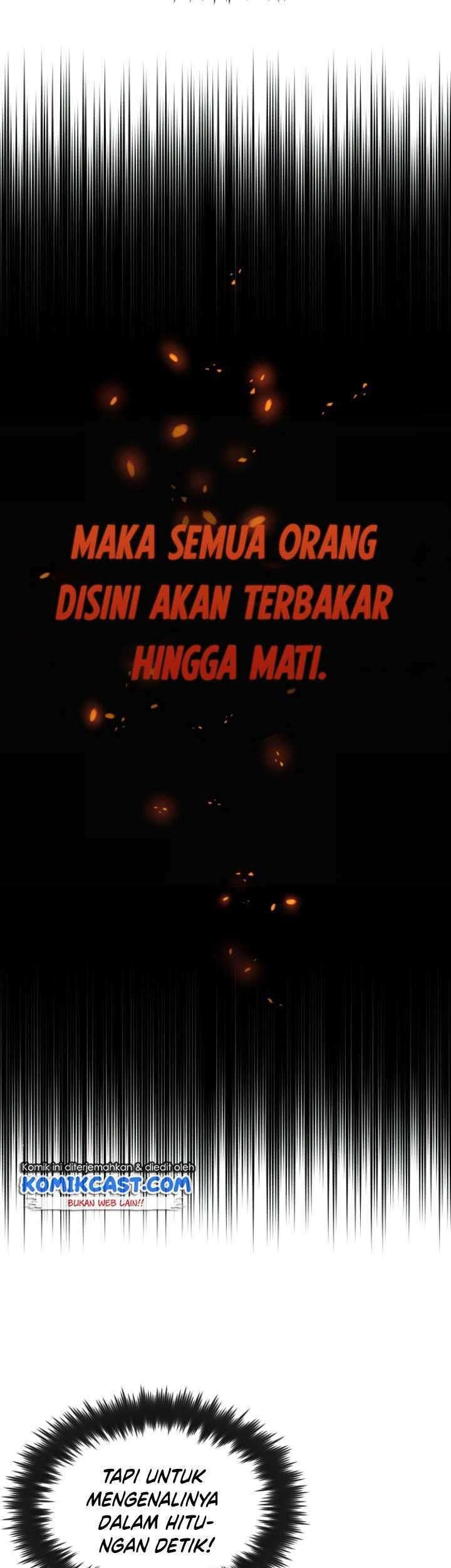 The Dark Magician Transmigrates After 66666 Years Chapter 12 Gambar 34