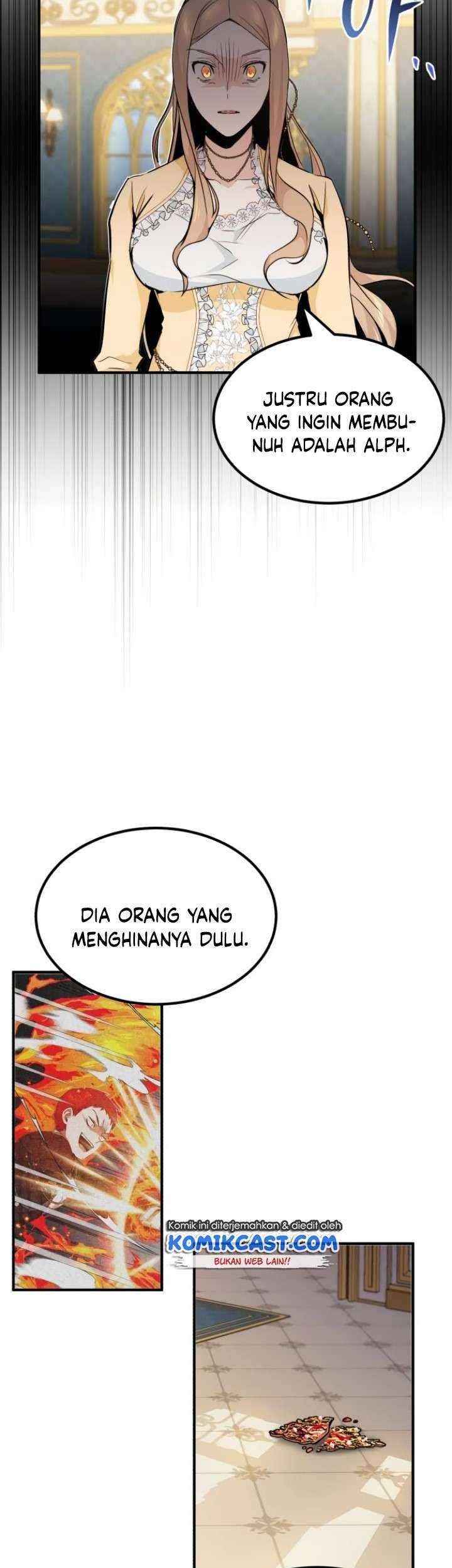 The Dark Magician Transmigrates After 66666 Years Chapter 12 Gambar 38