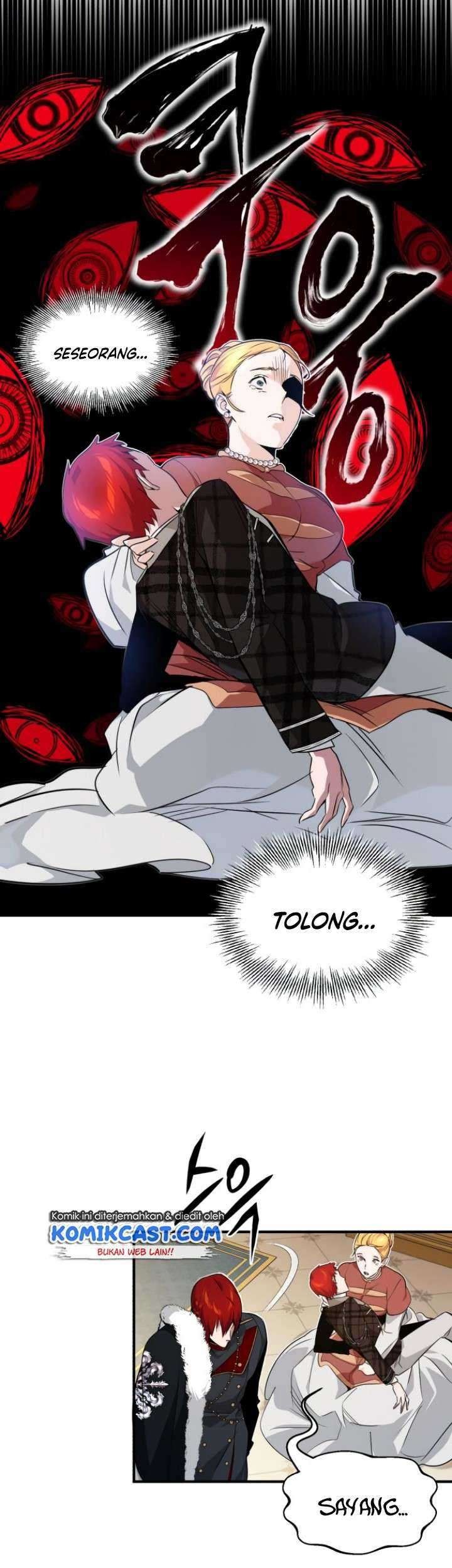 The Dark Magician Transmigrates After 66666 Years Chapter 12 Gambar 44