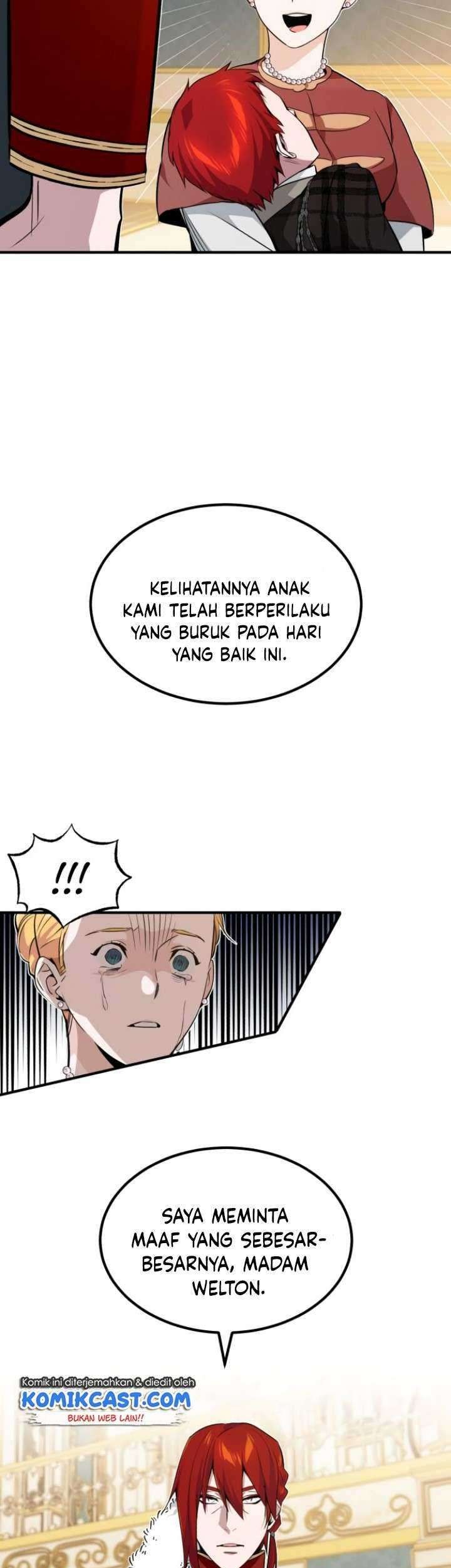 The Dark Magician Transmigrates After 66666 Years Chapter 12 Gambar 46