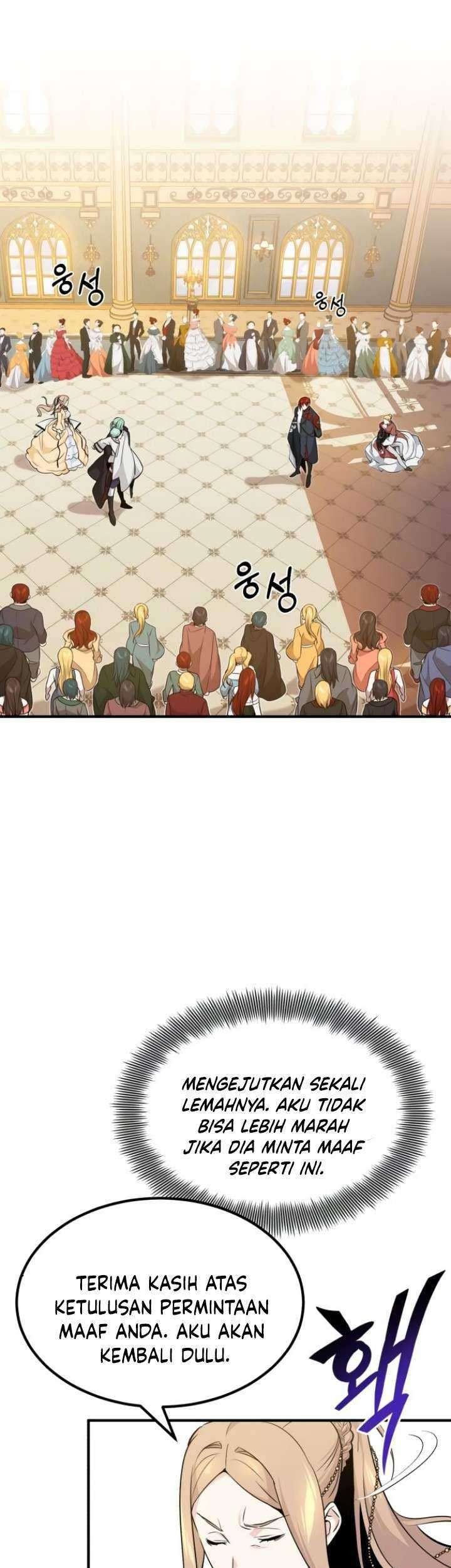 The Dark Magician Transmigrates After 66666 Years Chapter 12 Gambar 48