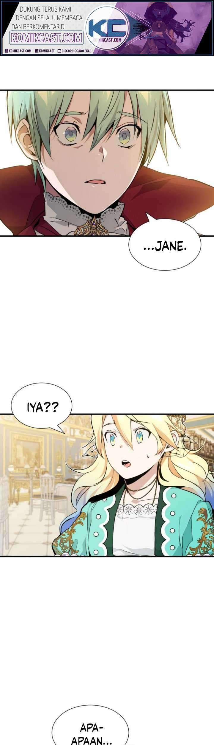 Baca  The Dark Magician Transmigrates After 66666 Years Chapter 12 Gambar 2