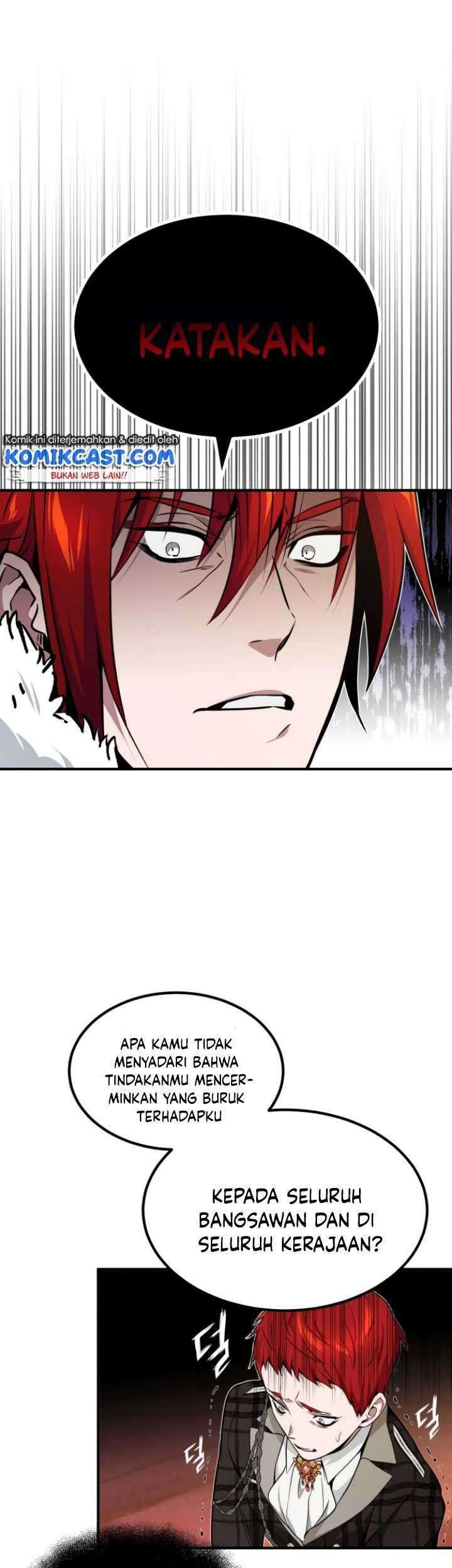 The Dark Magician Transmigrates After 66666 Years Chapter 12 Gambar 60