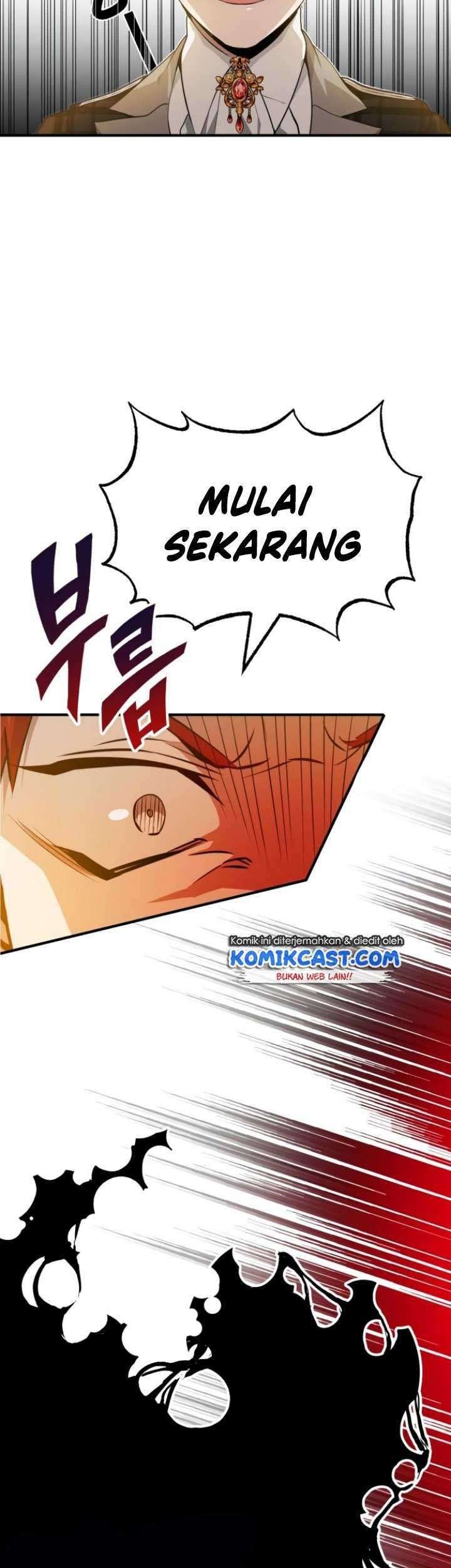 The Dark Magician Transmigrates After 66666 Years Chapter 12 Gambar 6