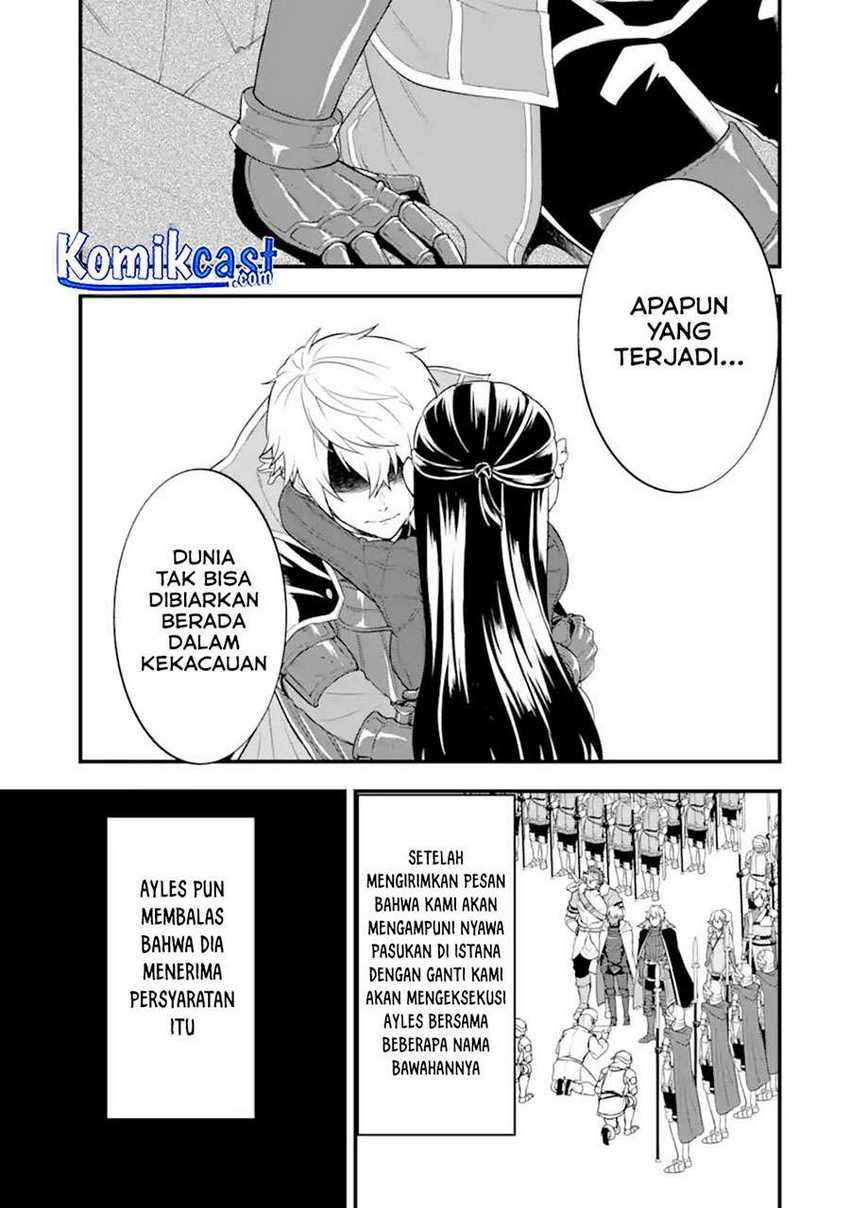 Oda Nobunaga to Iu Nazo no Shokugyo ga Mahou Kenshi yori Cheat Dattanode, Oukoku wo Tsukuru Koto ni Chapter 31.2 Gambar 19