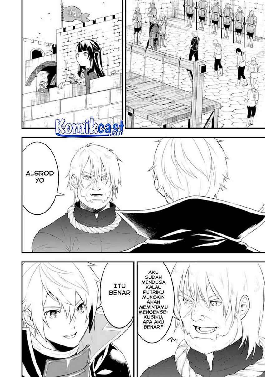 Oda Nobunaga to Iu Nazo no Shokugyo ga Mahou Kenshi yori Cheat Dattanode, Oukoku wo Tsukuru Koto ni Chapter 31.2 Gambar 20