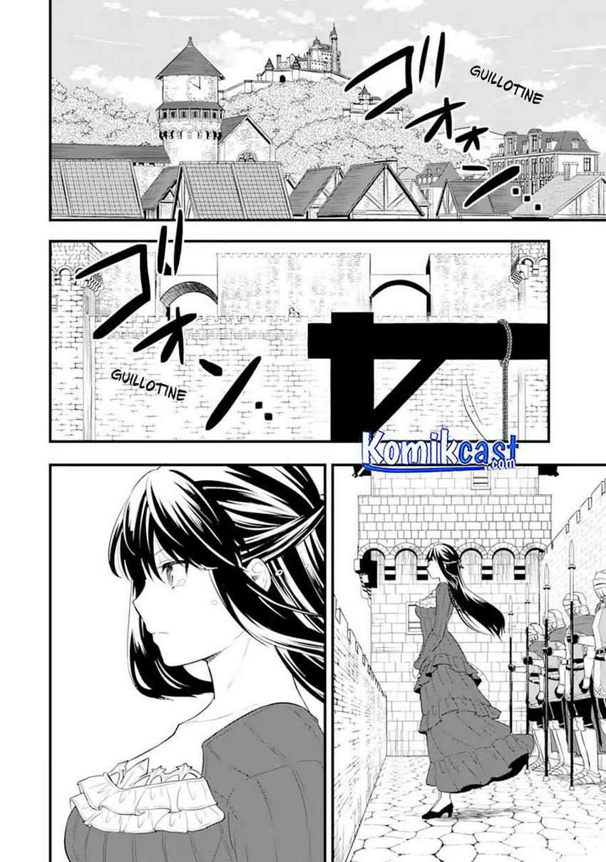 Oda Nobunaga to Iu Nazo no Shokugyo ga Mahou Kenshi yori Cheat Dattanode, Oukoku wo Tsukuru Koto ni Chapter 31.2 Gambar 22