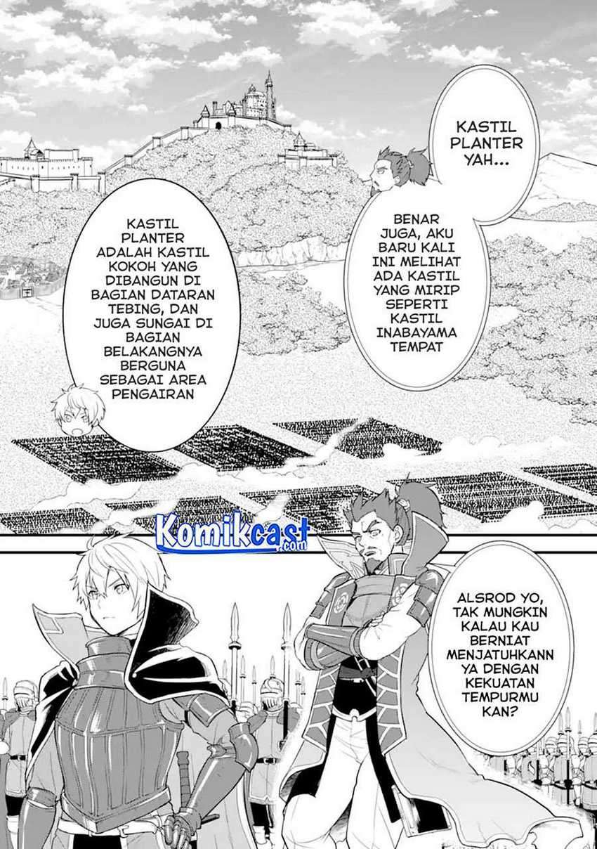Oda Nobunaga to Iu Nazo no Shokugyo ga Mahou Kenshi yori Cheat Dattanode, Oukoku wo Tsukuru Koto ni Chapter 31.2 Gambar 6