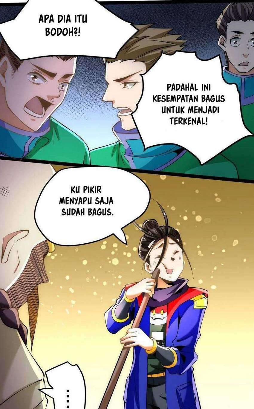 Almighty Master Chapter 123 Gambar 17