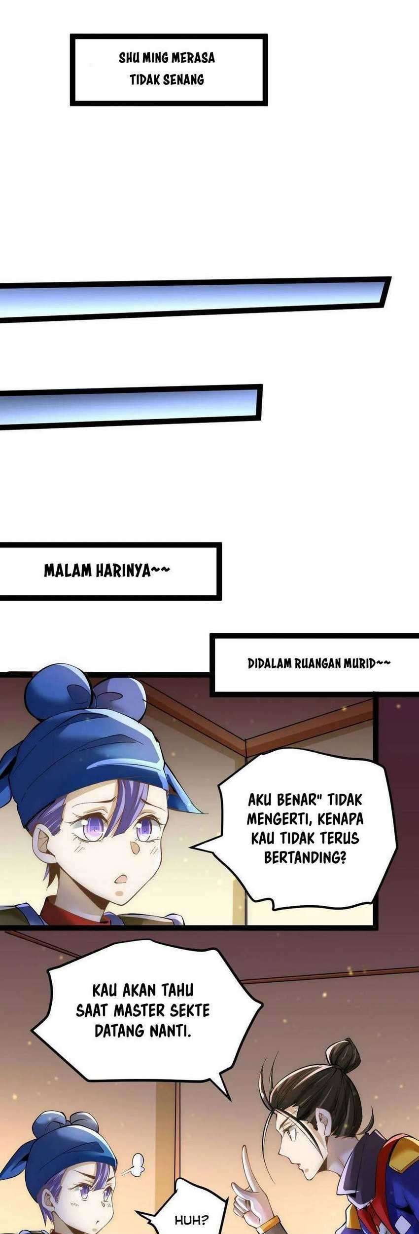 Almighty Master Chapter 123 Gambar 19
