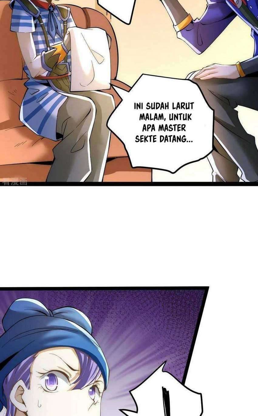 Almighty Master Chapter 123 Gambar 20