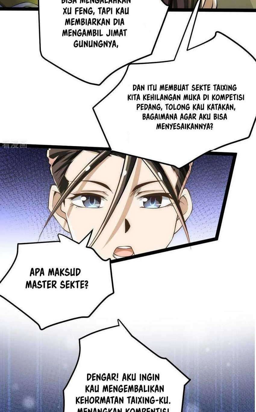 Almighty Master Chapter 123 Gambar 22
