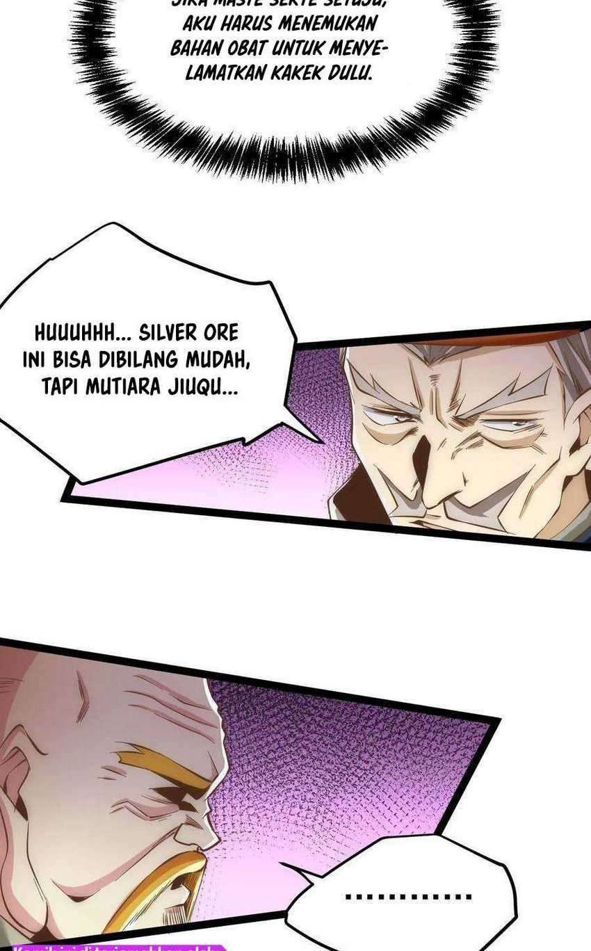 Almighty Master Chapter 123 Gambar 25