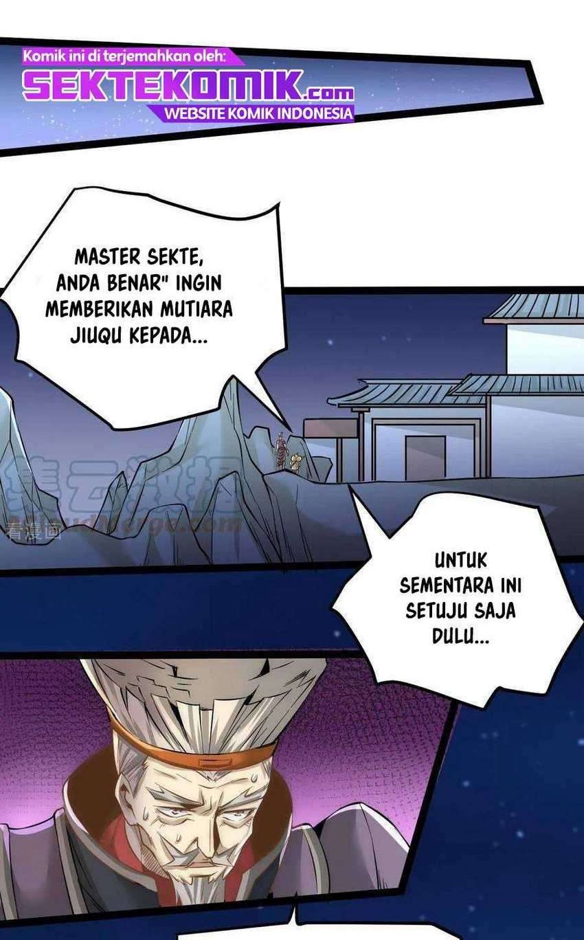 Almighty Master Chapter 123 Gambar 27