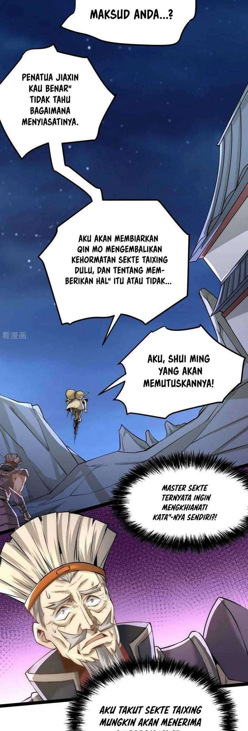 Almighty Master Chapter 123 Gambar 28