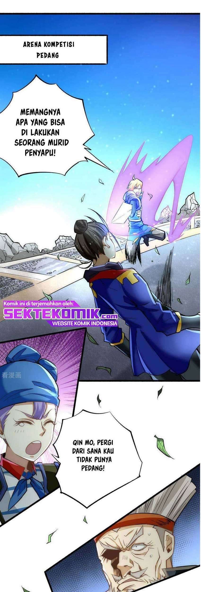 Baca  Almighty Master Chapter 123 Gambar 2