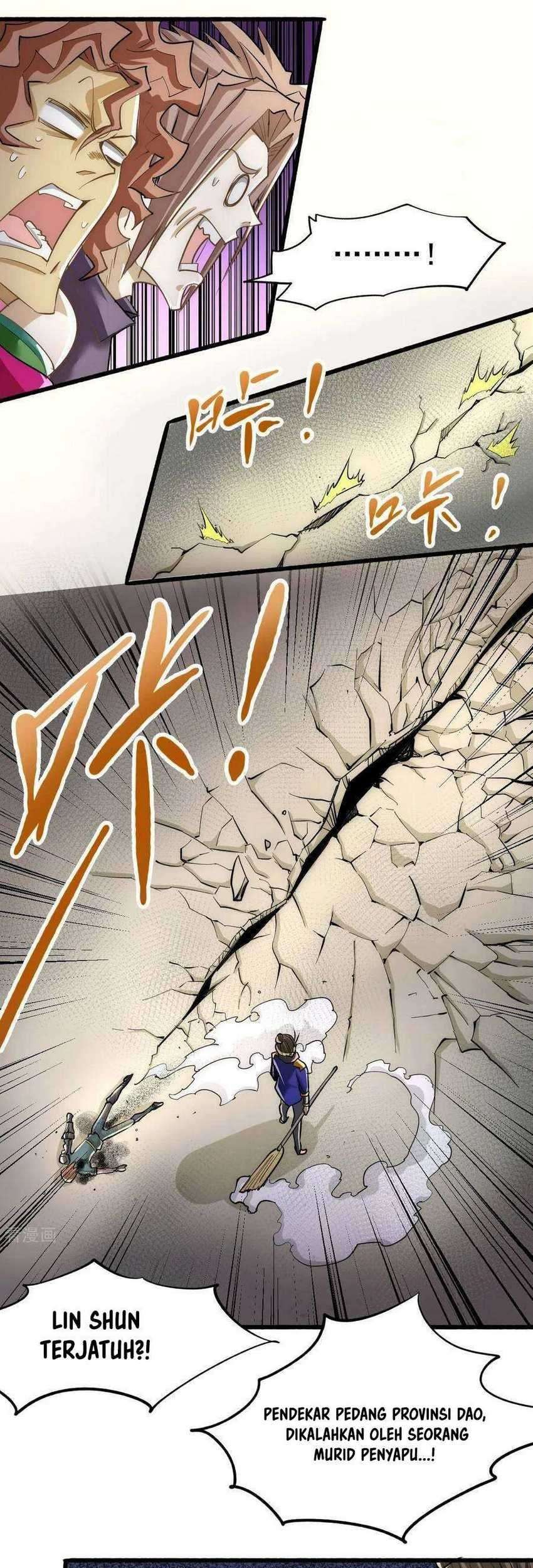 Almighty Master Chapter 123 Gambar 5