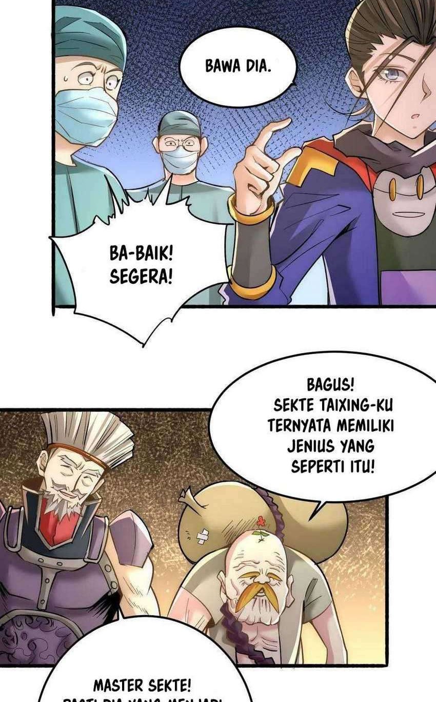 Almighty Master Chapter 123 Gambar 6