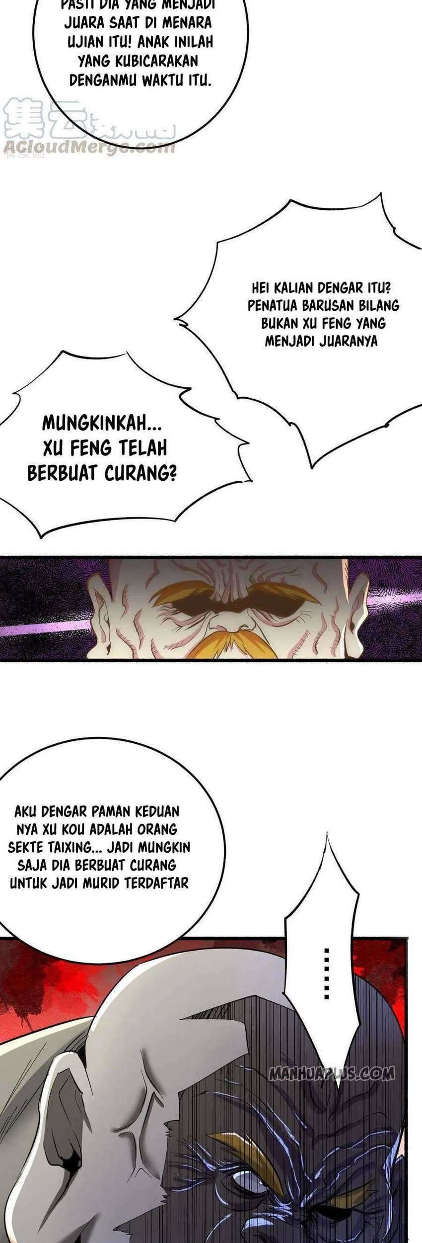 Almighty Master Chapter 123 Gambar 7