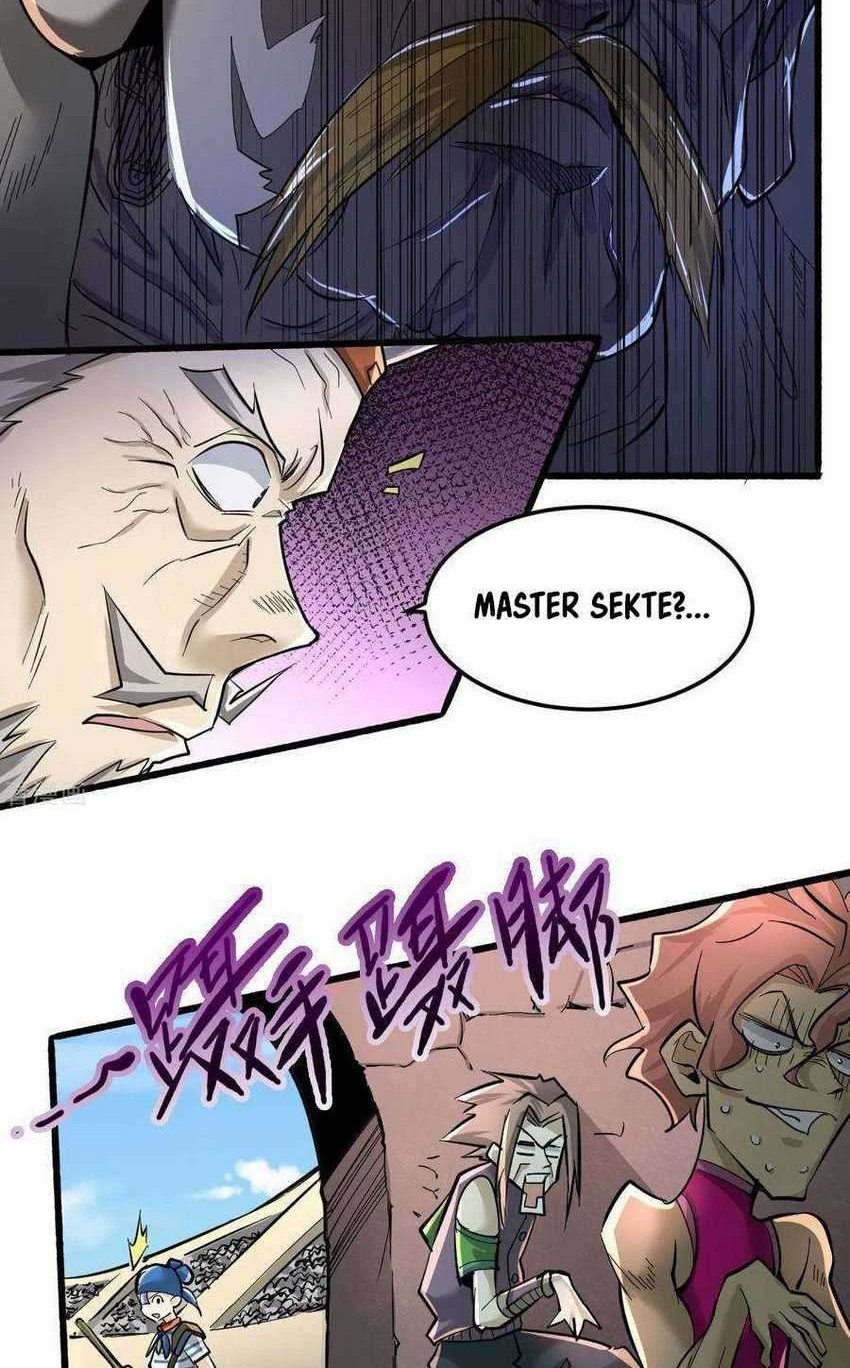 Almighty Master Chapter 123 Gambar 8