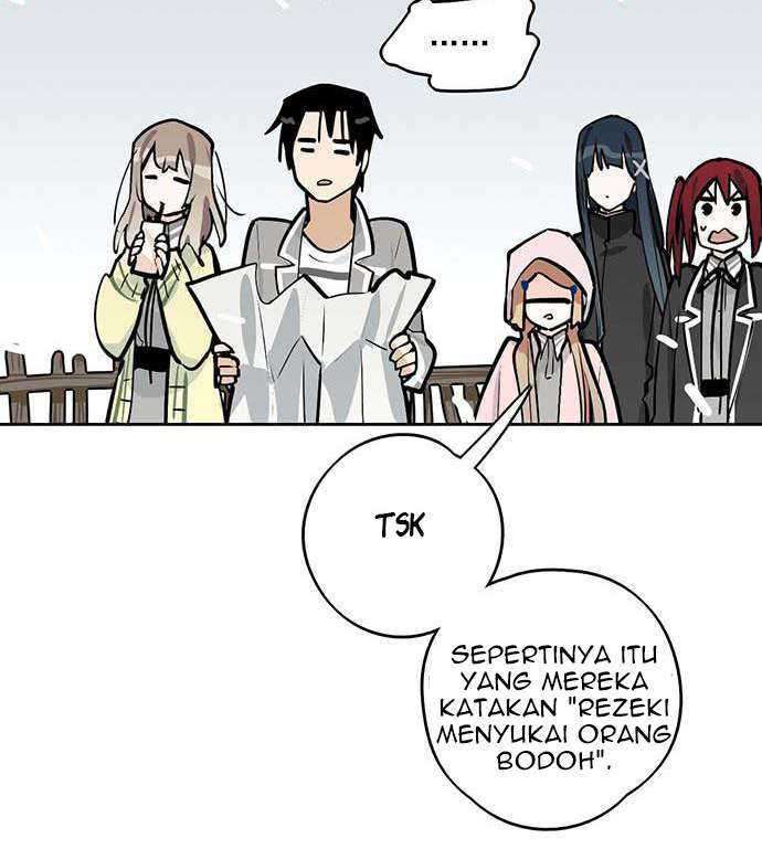 My Girlfriend is a Villain Chapter 64 Gambar 13