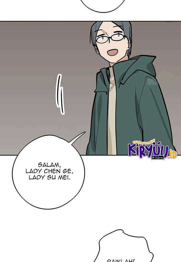 My Girlfriend is a Villain Chapter 64 Gambar 15