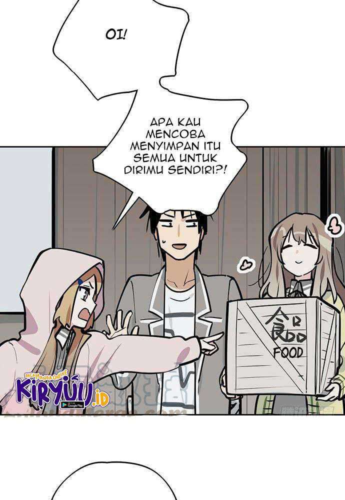 My Girlfriend is a Villain Chapter 64 Gambar 17