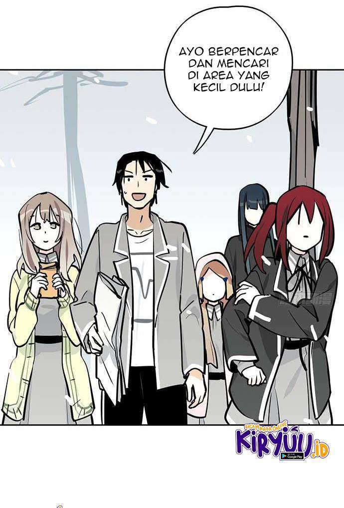 Baca My Girlfriend is a Villain Chapter 64 Gambar 2