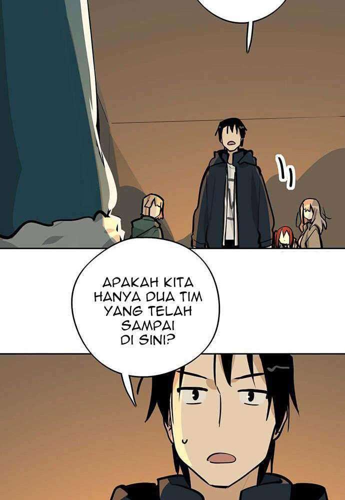 My Girlfriend is a Villain Chapter 64 Gambar 21