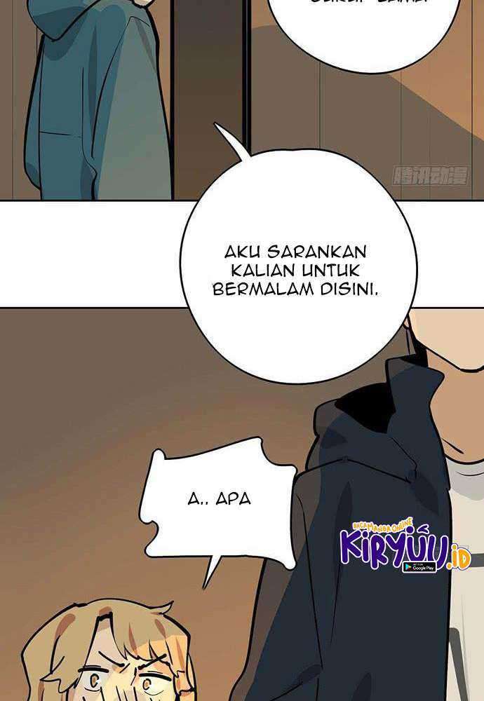 My Girlfriend is a Villain Chapter 64 Gambar 26