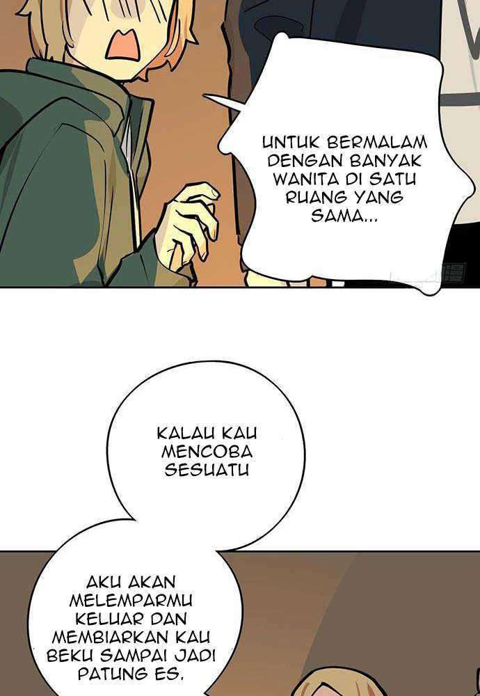 My Girlfriend is a Villain Chapter 64 Gambar 27