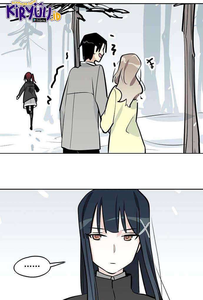 My Girlfriend is a Villain Chapter 64 Gambar 3