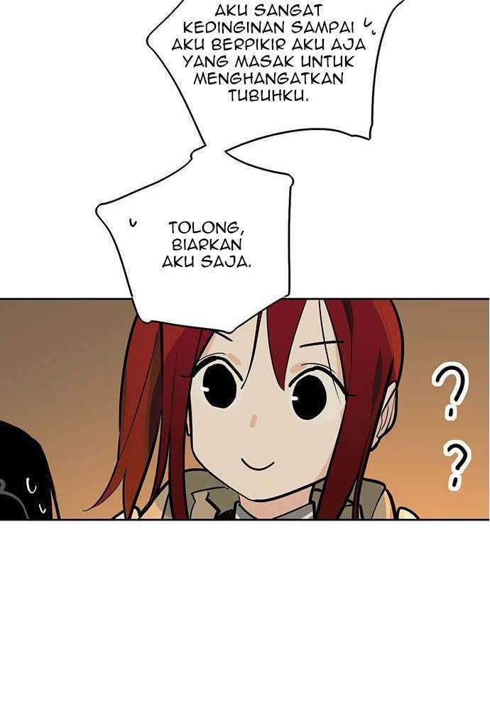 My Girlfriend is a Villain Chapter 64 Gambar 32