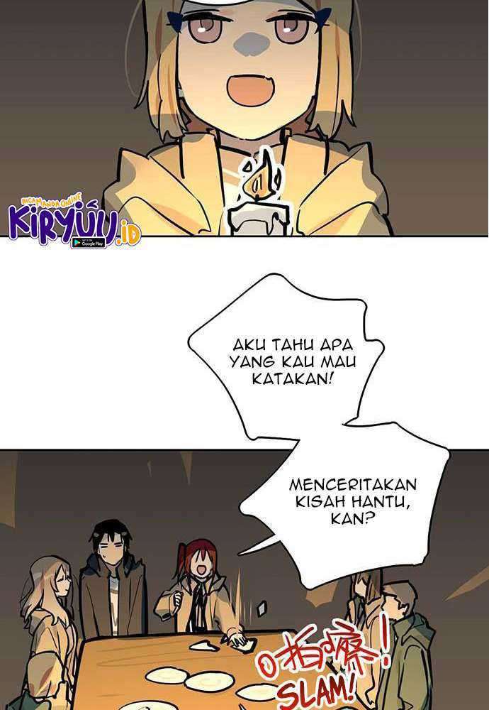 My Girlfriend is a Villain Chapter 64 Gambar 34