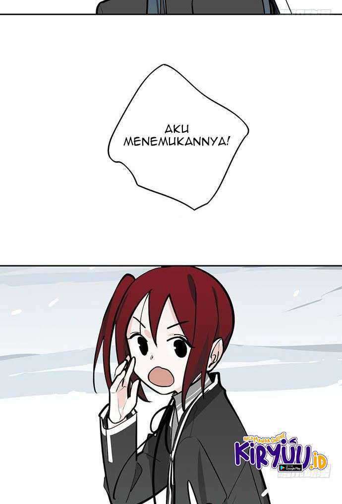 My Girlfriend is a Villain Chapter 64 Gambar 4