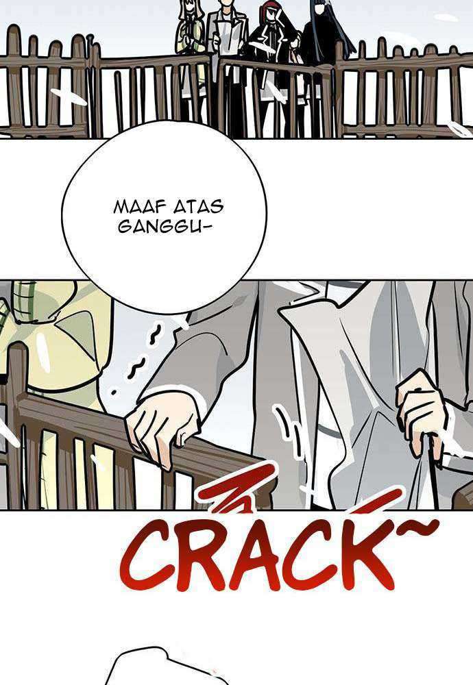 My Girlfriend is a Villain Chapter 64 Gambar 8