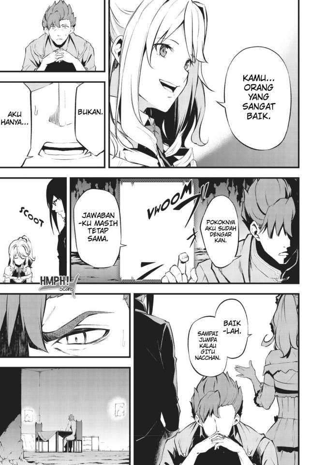 Arifureta Shokugyou de Sekai Saikyou Zero Chapter 10 21