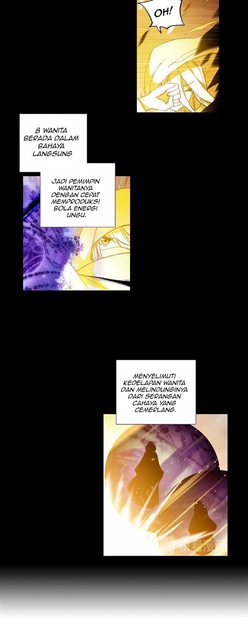 Child of Light Chapter 24.2 Gambar 7