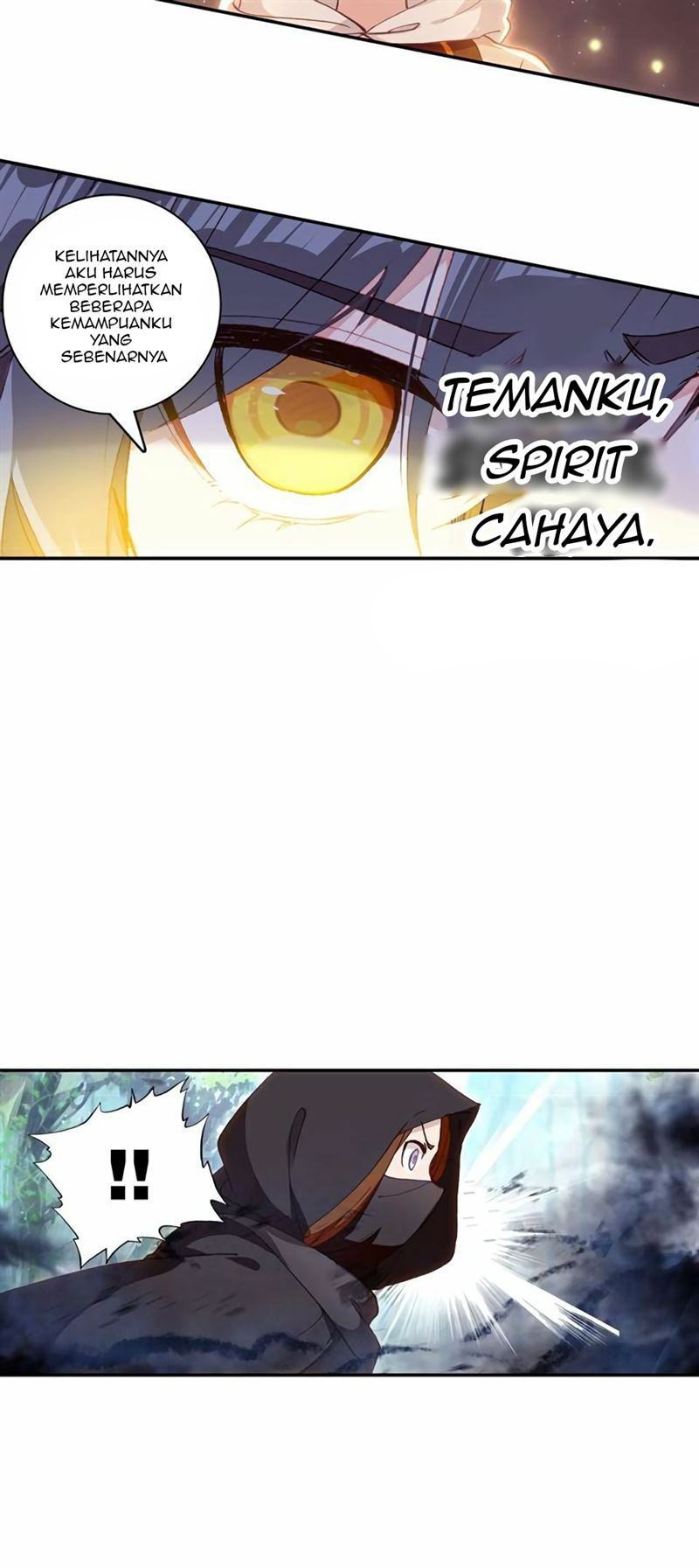 Child of Light Chapter 24 Gambar 11