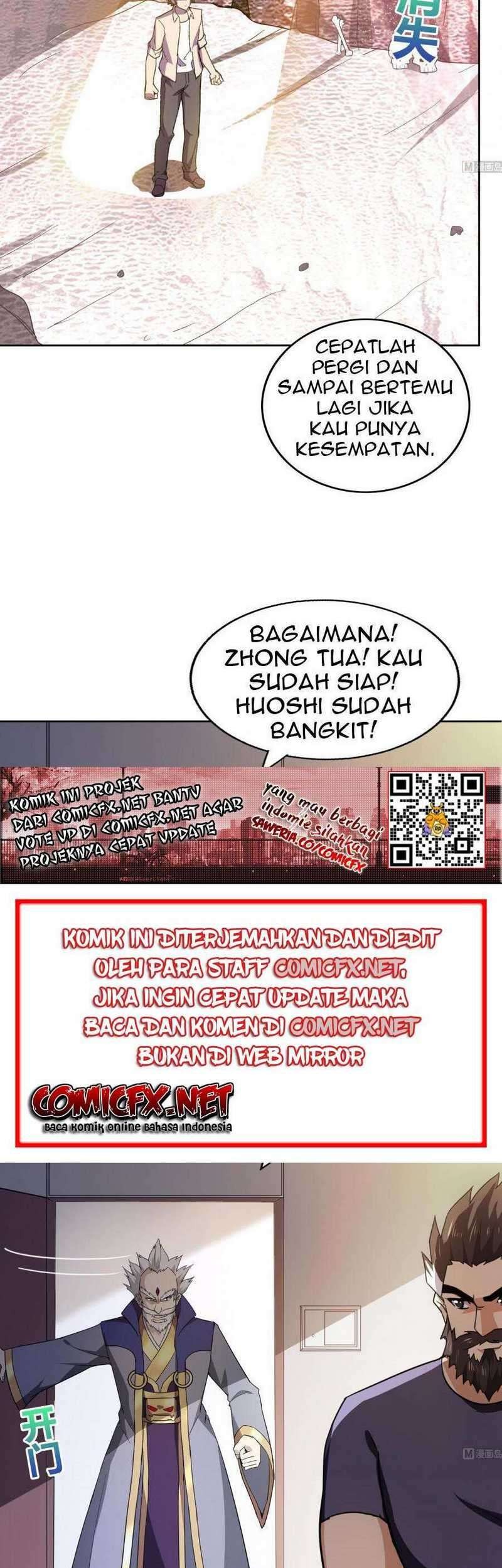 The Nether World Mix of Jiang Long Chapter 59 Gambar 5