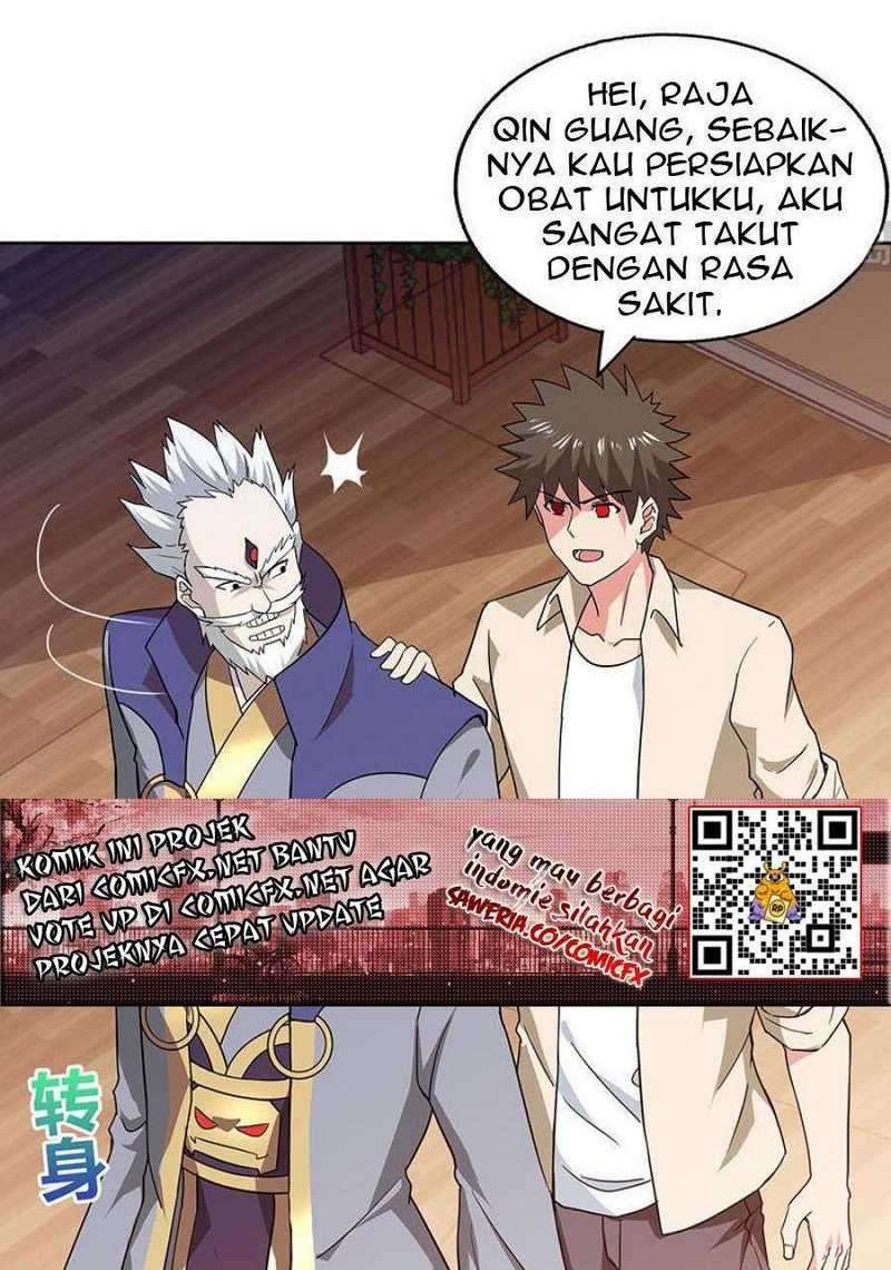 The Nether World Mix of Jiang Long Chapter 59 Gambar 10