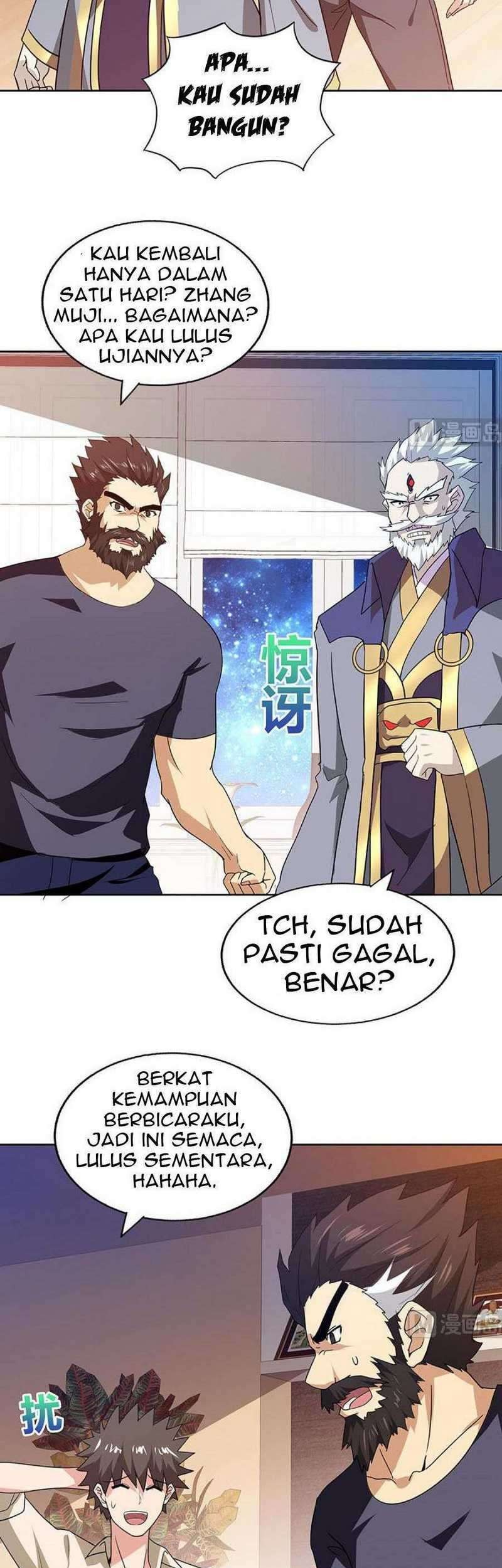 The Nether World Mix of Jiang Long Chapter 59 Gambar 11