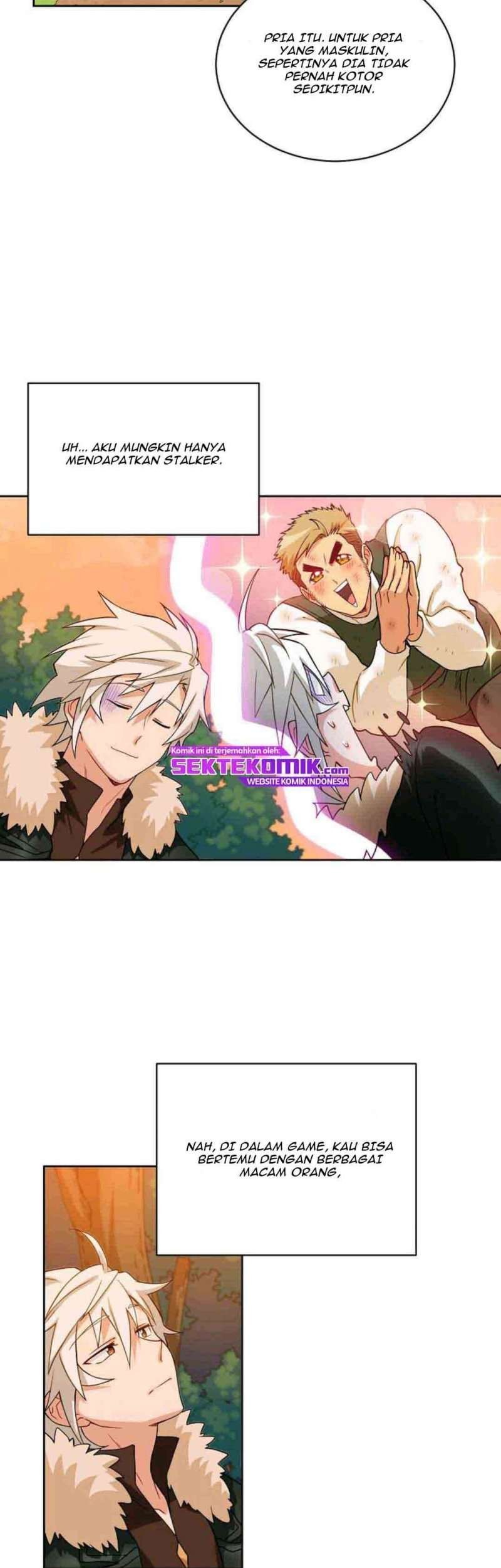 Please Have a Meal Chapter 20 Gambar 27