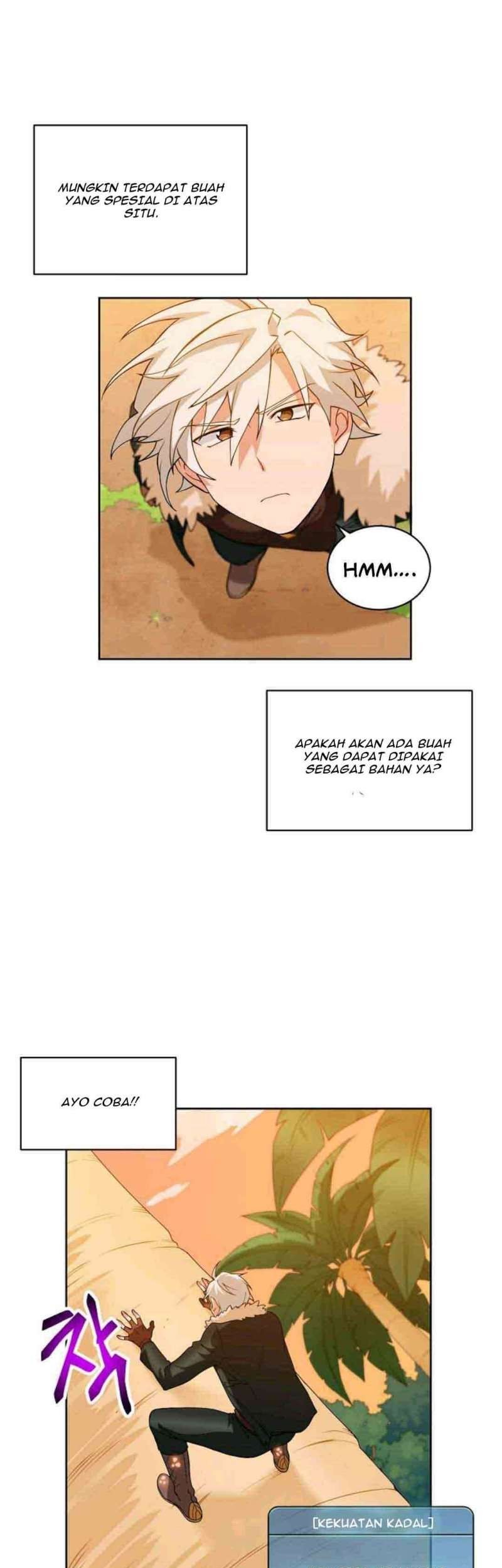 Please Have a Meal Chapter 20 Gambar 29