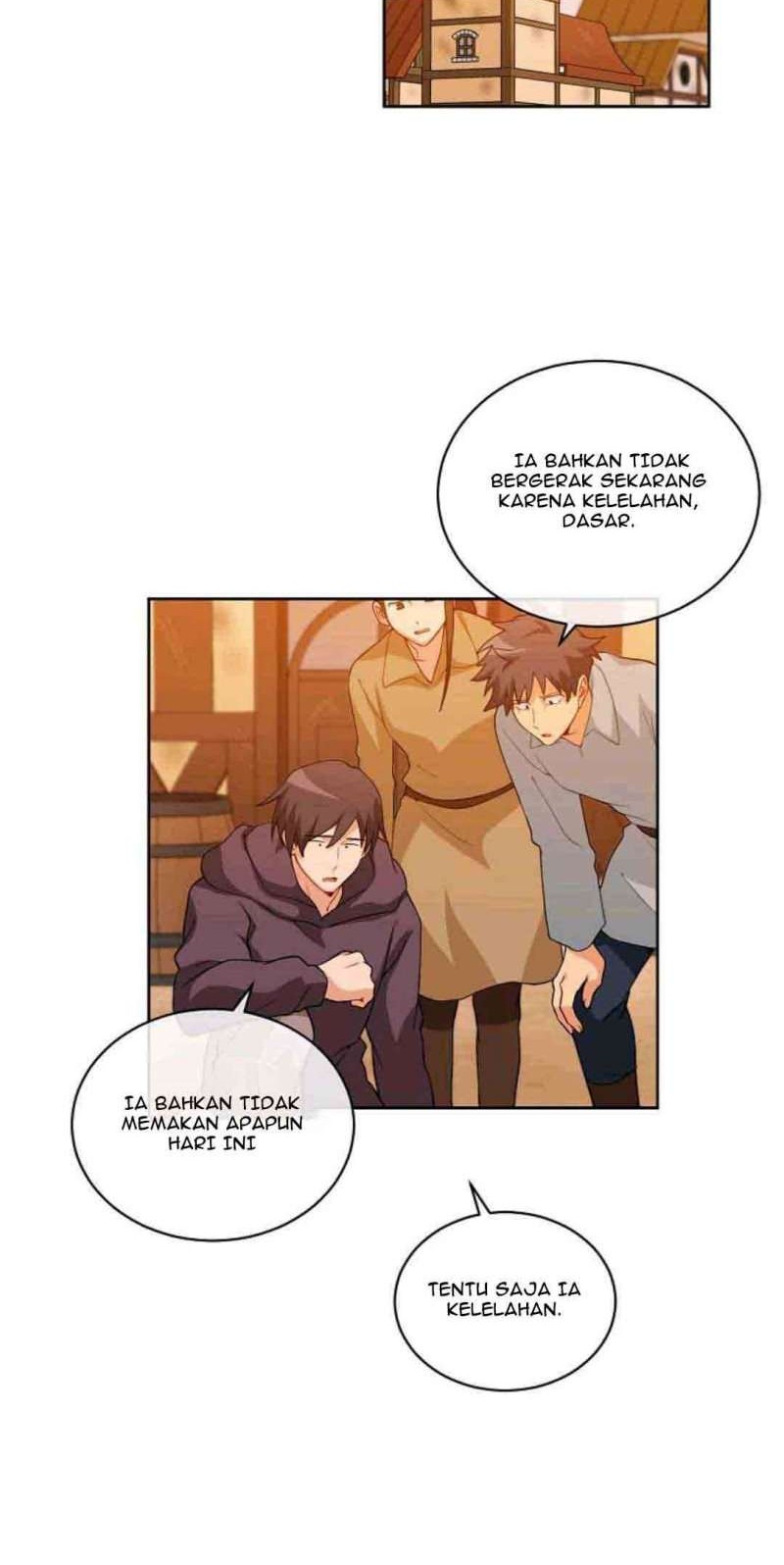 Please Have a Meal Chapter 20 Gambar 35